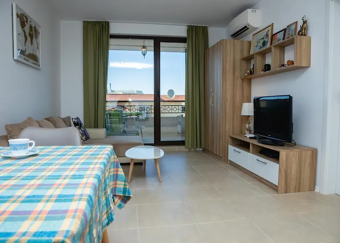 Apartament Life One-bedroom With Sea View By Flаt Manаger Sozopol