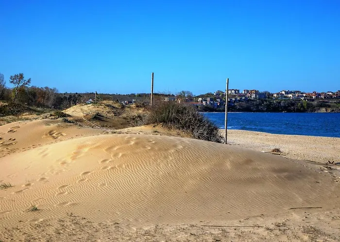 Apartament Life One-bedroom With Sea View By Flаt Manаger Sozopol