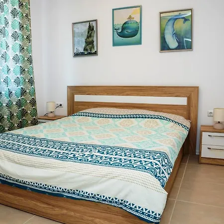 公寓 Life One-bedroom With Sea View By Flаt Manаger *