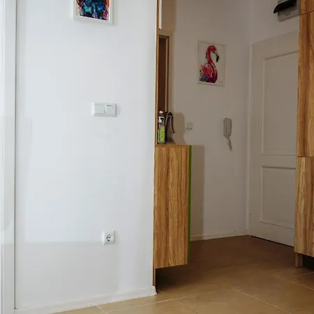 Life One-bedroom With Sea View By Flаt Manаger Sozopol