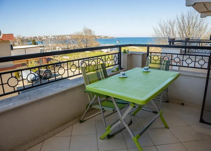 Life One-bedroom With Sea View By Flаt Manаger Apartamento *