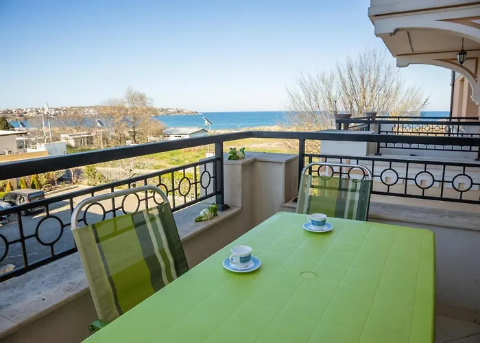 Apartamento Life One-bedroom With Sea View By Flаt Manаger