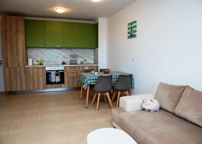 Life One-bedroom With Sea View By Flаt Manаger Apartamento *