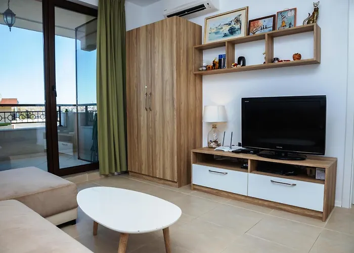 Life One-bedroom With Sea View By Flаt Manаger Apartamento Sozopol