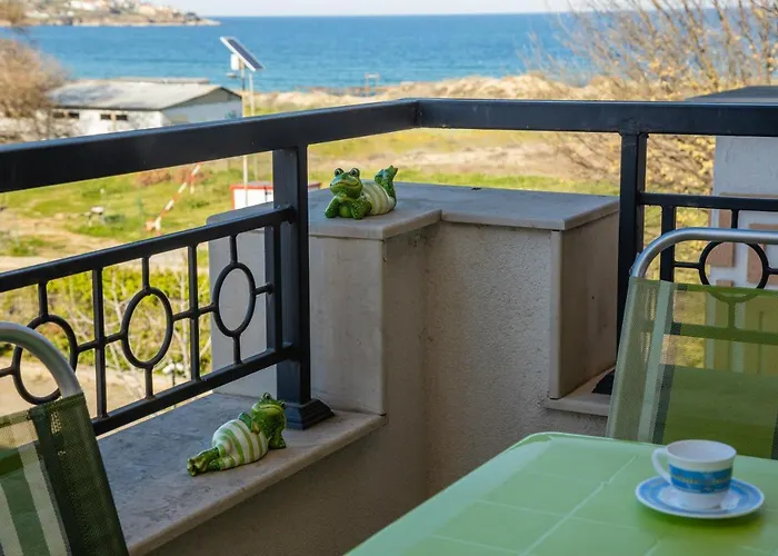 Life One-bedroom With Sea View By Flаt Manаger Apartamento Sozopol