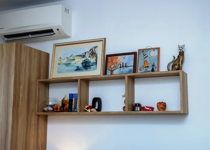 Apartamento Life One-bedroom With Sea View By Flаt Manаger *